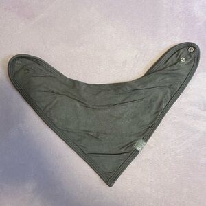 Kyte BABY Grey  Bib